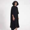 TEXTURED KAFTAN