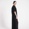 SHEER HALF SLEEVE SHIRT