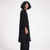 TEXTURED HIGH NECK TUNIC