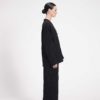 CHENILLE OVERLAP JACKET