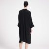 TEXTURED HIGH NECK TUNIC