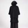 CHENILLE FULL SLEEVE JACKET