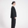 LINEN FULL SLEEVES TOP