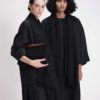 HALF SLEEVES LINEN KURTA