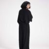 TEXTURED BAND COLLAR CO-ORD SET