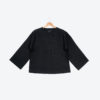 LINEN FULL SLEEVES TOP