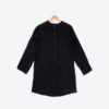 SHEER FULL SLEEVE TUNIC