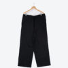 STRAIGHT LINEN PANTS