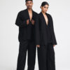 Sorai Hand-Embroidered Overlay