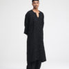 Daichi Hand-Embroidered Kaftan