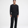 Katashi Embroidered Pants