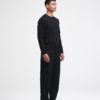Katashi Embroidered Pants