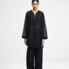 Jun Hand-Embroidered Co-ord Set