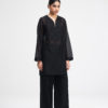 Jun Hand-Embroidered Co-ord Set