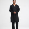 Linen Hand-Embroidered Co-ord Set