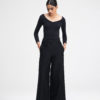 Jun Hand-Embroidered Co-ord Set