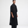 Izumi Hand-Embroidered Overlay