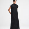 Mai Hand-Embroidered Dress