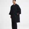 Jiri Embroidered Chenille Overlay