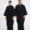 Jiri Embroidered Chenille Overlay