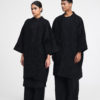 Jiri Embroidered Chenille Overlay