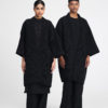 Jiri Embroidered Chenille Overlay