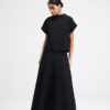 Caro Hand-Embroidered Co-ord Set