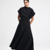 Caro Hand-Embroidered Co-ord Set