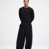 Pon Hand-Embroidered Pants