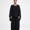 Jirin Embroidered  Poncho