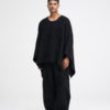 Jirin Embroidered  Poncho