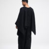 Jirin Embroidered  Poncho
