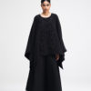Jirin Embroidered  Poncho