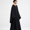 Jirin Embroidered  Poncho