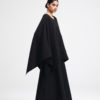 Jirin Embroidered  Poncho