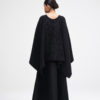 Jirin Embroidered  Poncho