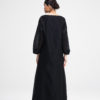 Dasia Hand-Embroidered Dress