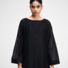 Dasia Hand-Embroidered Dress