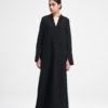 Dalla Hand-Embroidered Dress