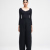 Koja Hand-Embroidered Pants