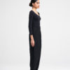 Koja Hand-Embroidered Pants
