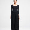 Touga Embroidered Pants