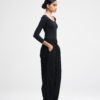 Touga Embroidered Pants