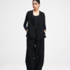 Touga Embroidered Pants