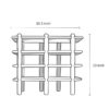 Miniature Wooden Shelf