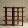 Miniature Wooden Shelf