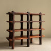 Miniature Wooden Shelf
