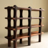 Miniature Wooden Shelf