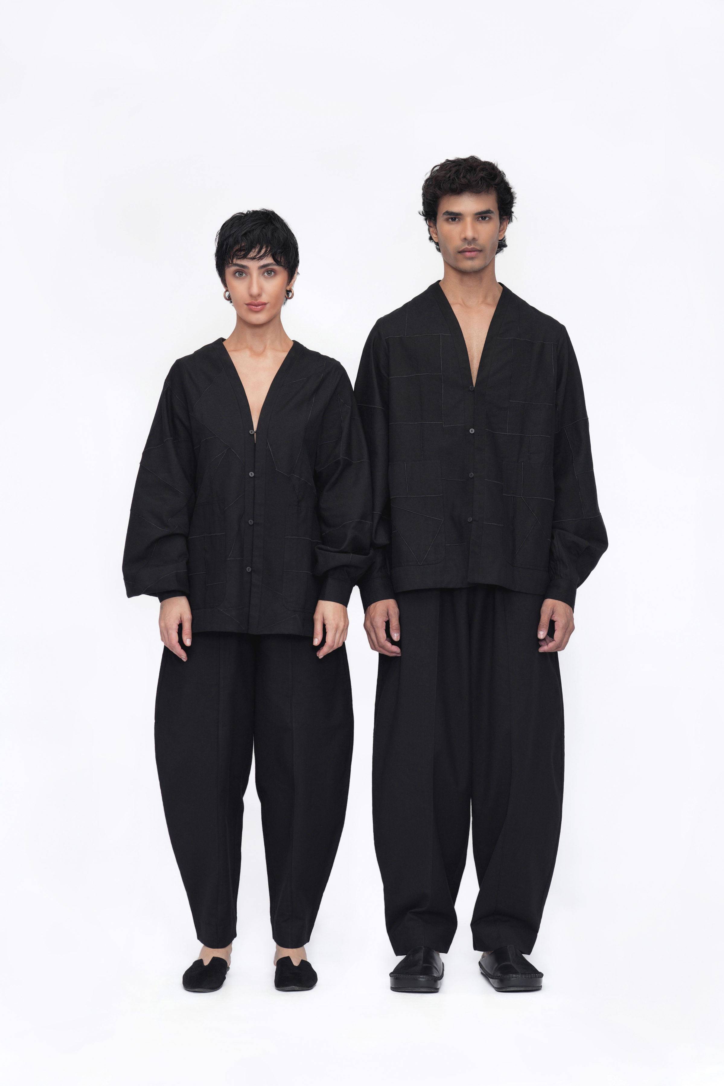 SHINGKA OVERLAY | SHIRT