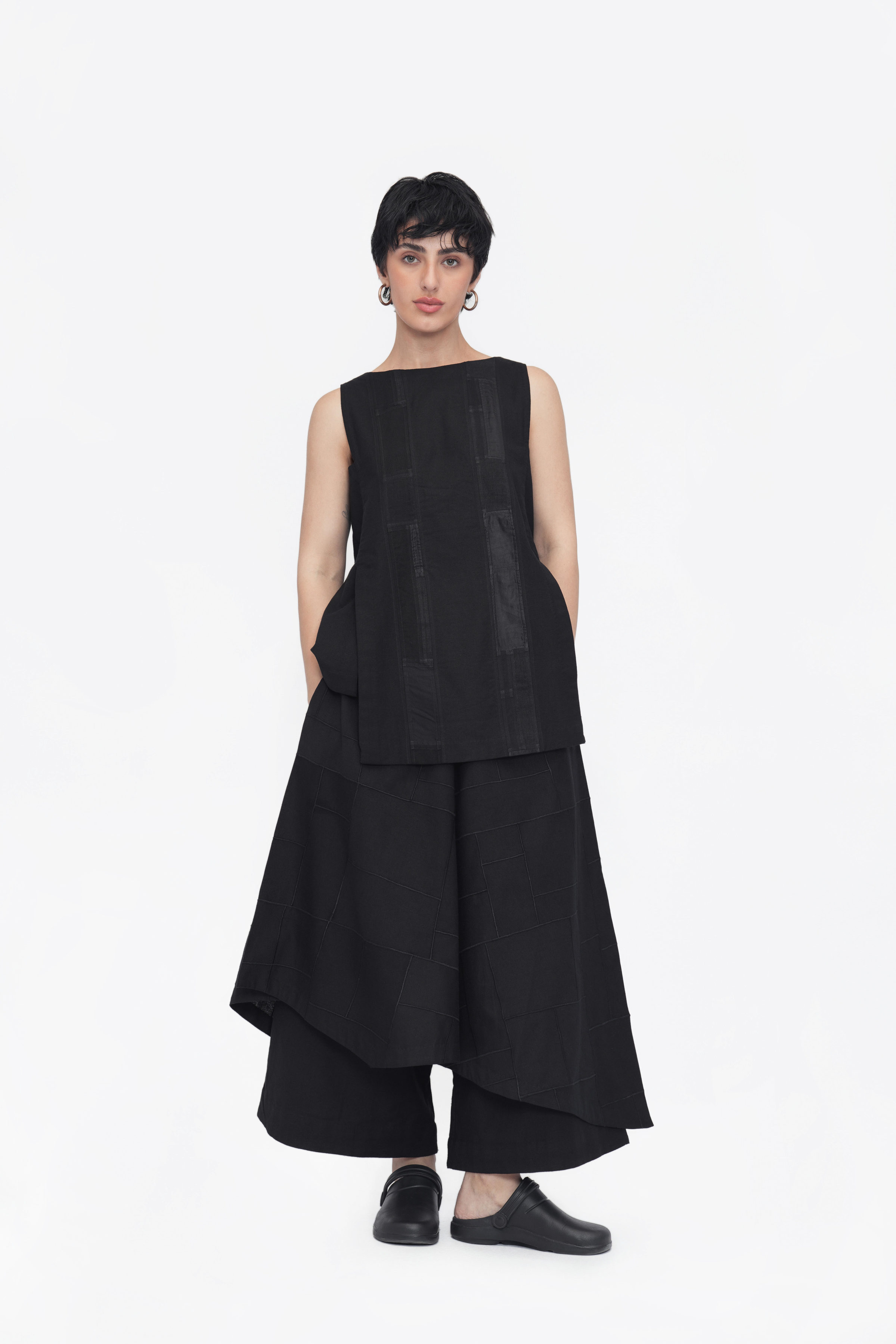 NA-MI PANT | ASSYMETRIC SKIRT